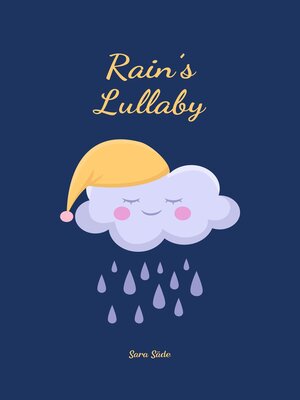 cover image of Rain's Lullaby